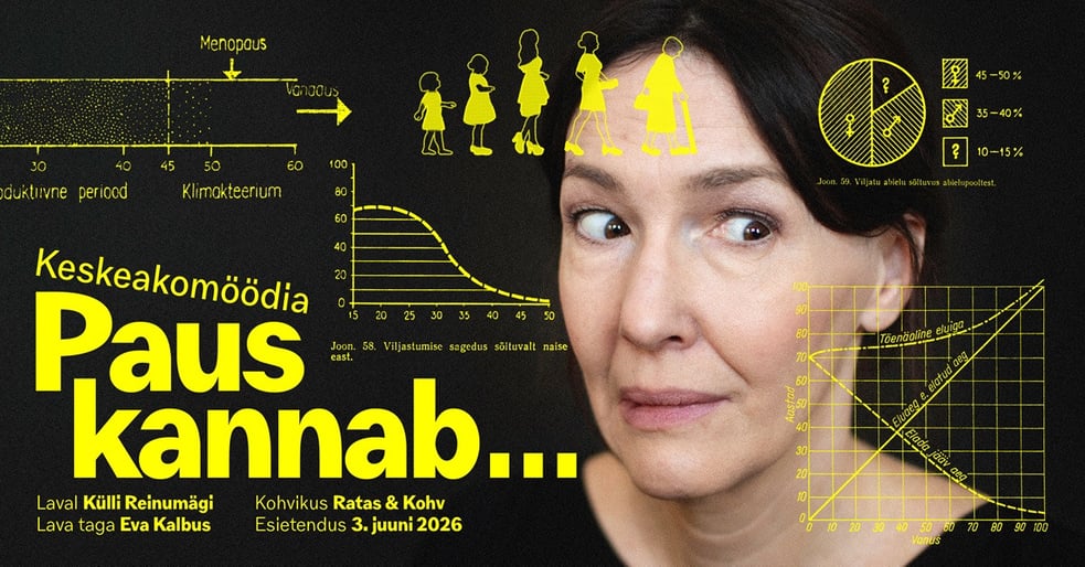 Paus kannab... Keskeakomöödia