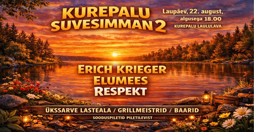 Kurepalu Suvesimman 2