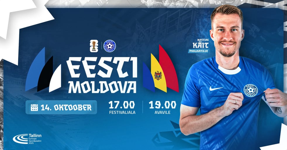 EESTI - MOLDOVA | MM-valikturniir