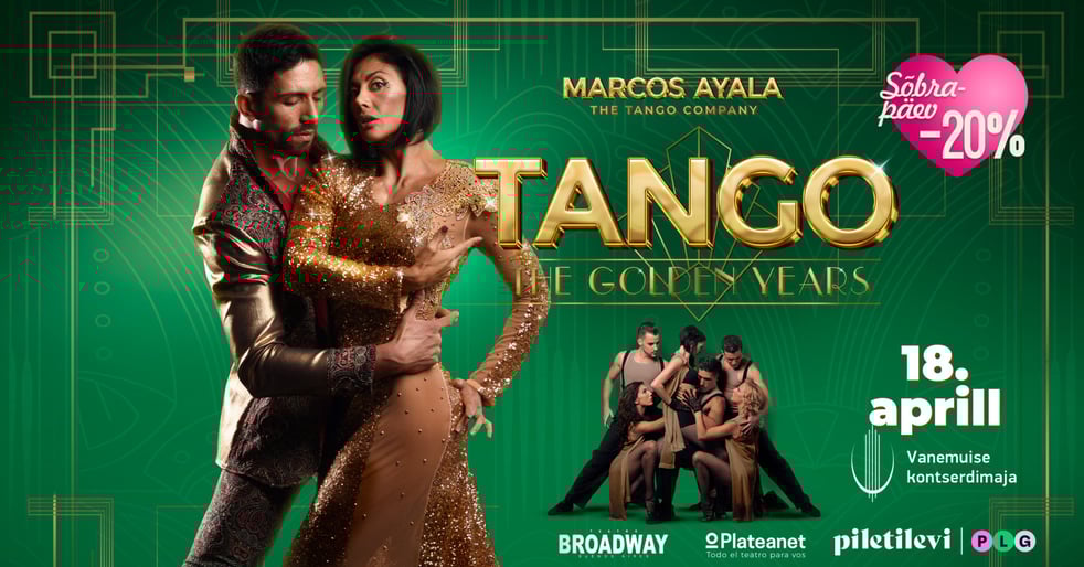 Tango. The Golden Years