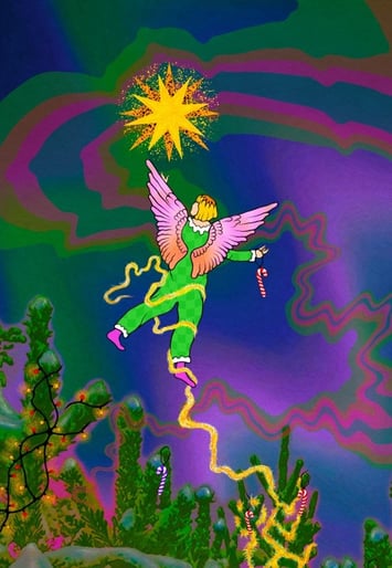 Kammerkoor Kolm Lindu: Jõulukontsert