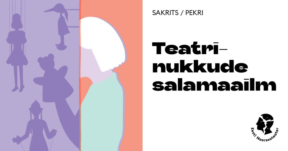 Teatrinukkude salamaailm