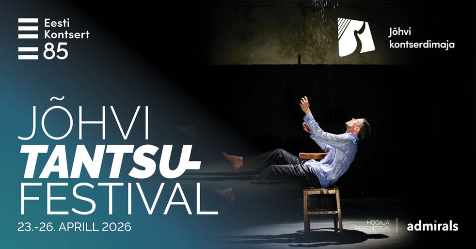 Jõhvi tantsufestival 2026: festivali PASS