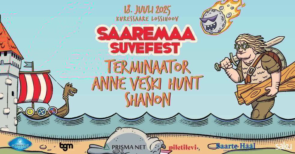 Saaremaa Suvefest 2025