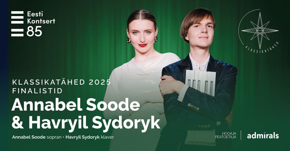 Klassikatähed 2025 finalistid