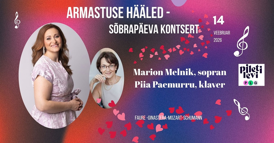 Armastuse hääled - Sõbrapäeva kontsert