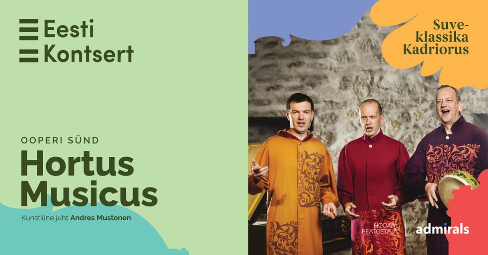 Kontserdisari "Suveklassika Kadriorus"
