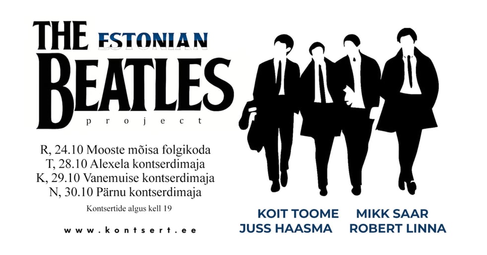 The Estonian Beatles