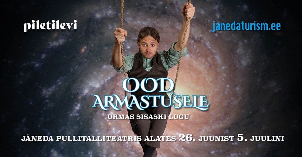 Ood armastusele. Urmas Sisaski lugu.