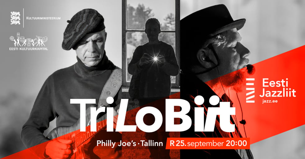 Jazzliit ja Philly Joes LIVE | TriLoBiit