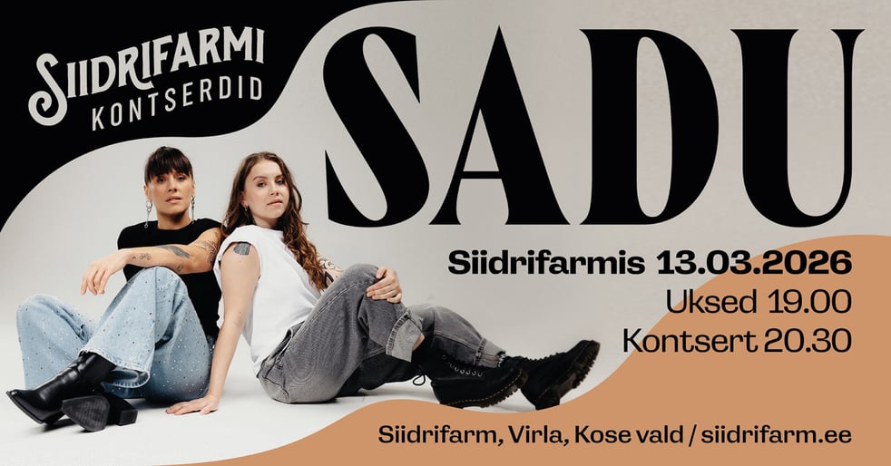 SADU Siidrifarmis