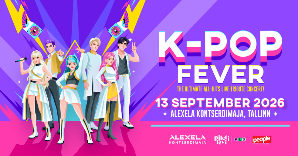 K-POP Fever Tribut