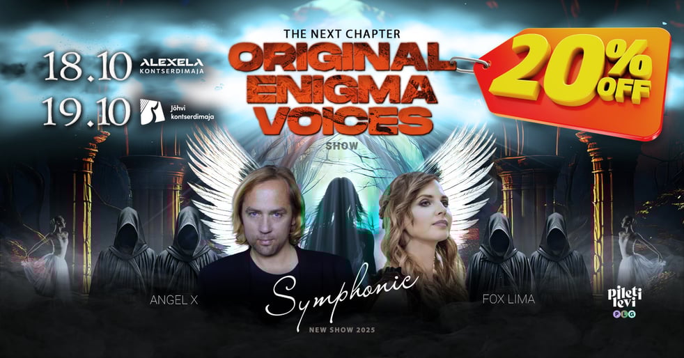 Original Enigma Voices