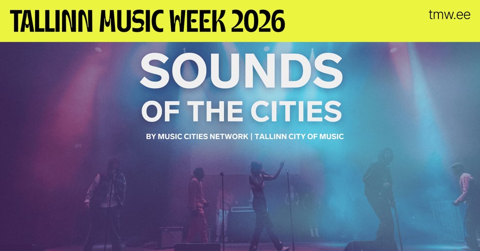 TMW 2026 | Muusikalinnade helid