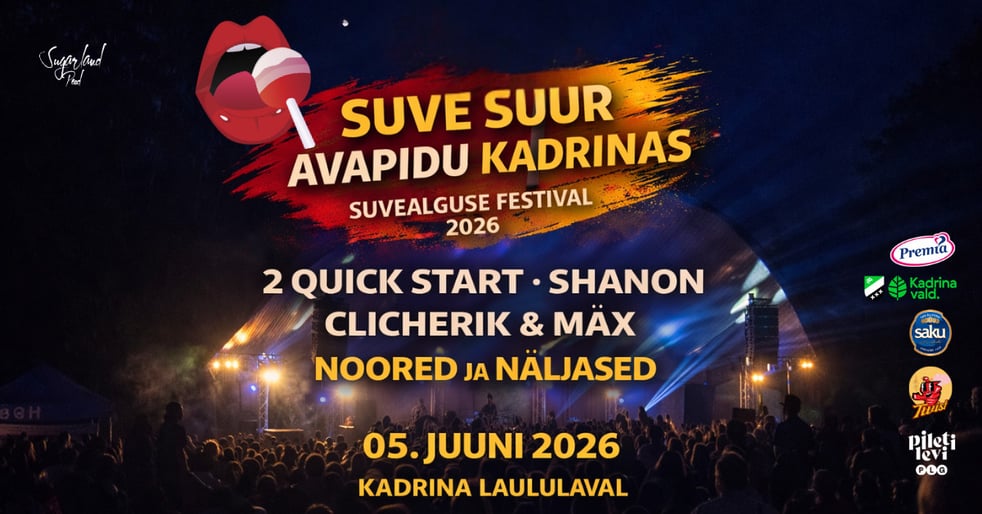 Suvealguse Festival 2026