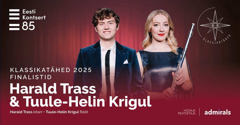 Klassikatähed 2025 finalistid
