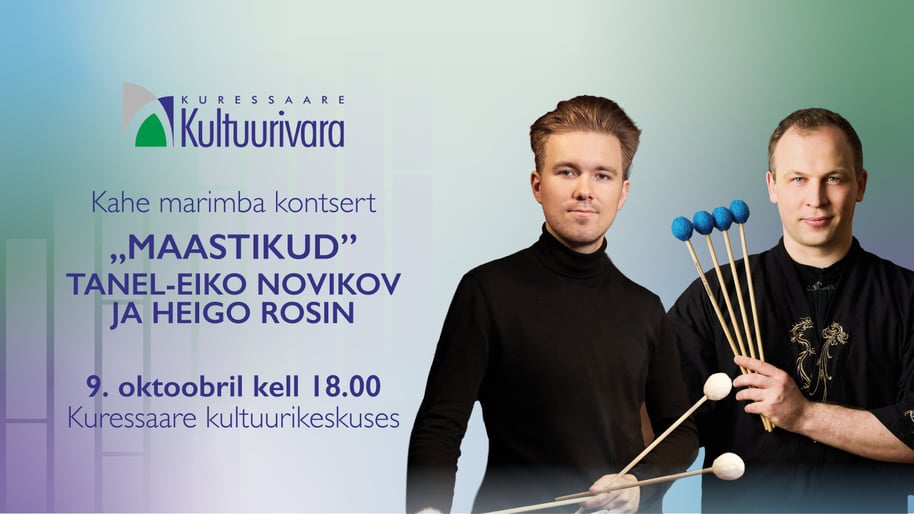 Duo Rosin-Novikovi (Heigo Rosin, Tanel-Eiko Novikov)