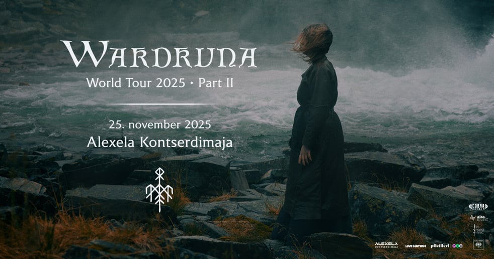 Wardruna - World Tour - Part II