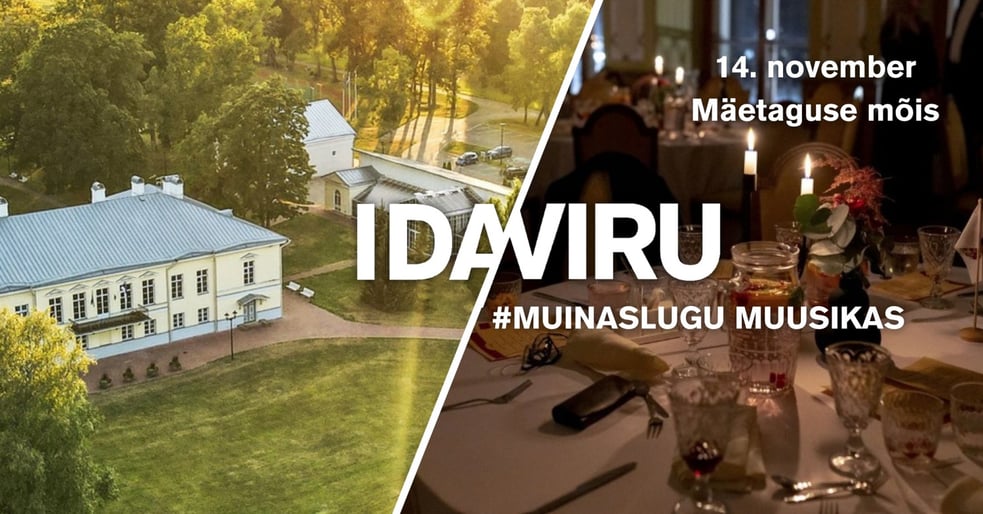 Muinaslugu muusikas, õhtusöök koos ooperiga