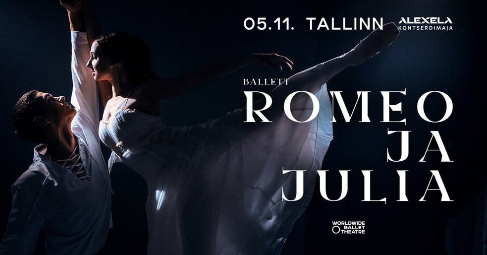 Worldwide Ballet Theatre ''Romeo ja Julia''