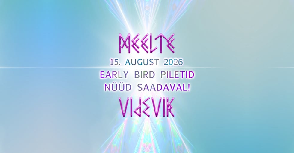 Lapsepilet / Kristjan Järvi maagiline Muusika võlumaa - MEELTE VIDEVIK 2026