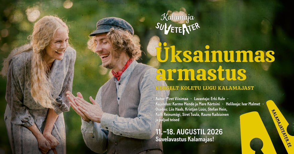 ''Üksainumas armastus''