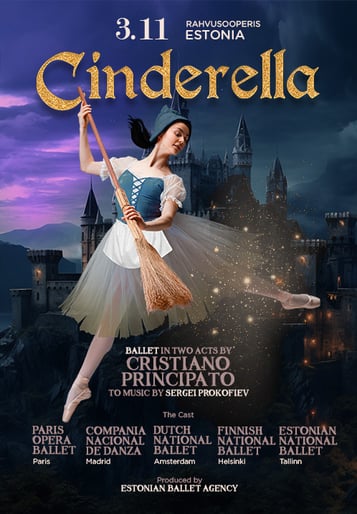Tuhkatriinu / Cinderella