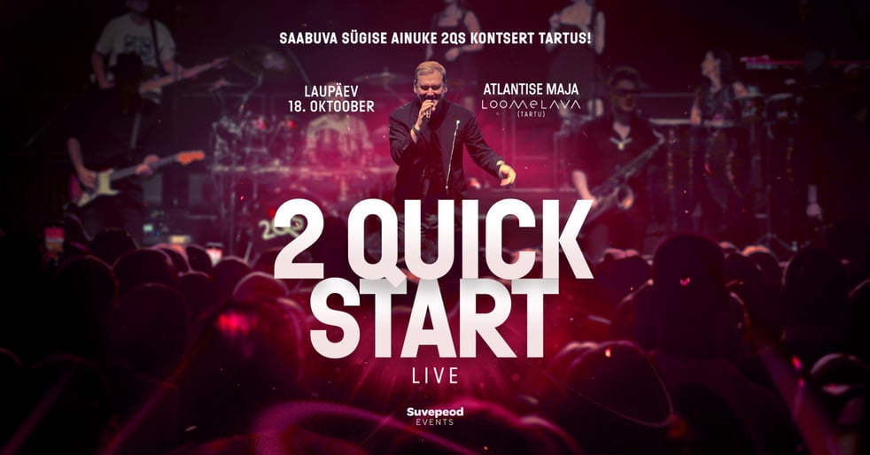 2 Quick Start Live