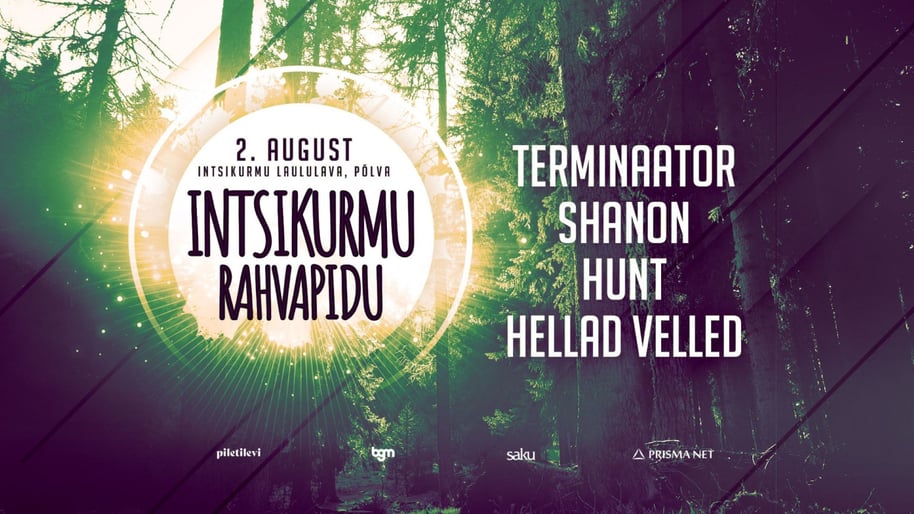 Intsikurmu Rahvapidu 2025