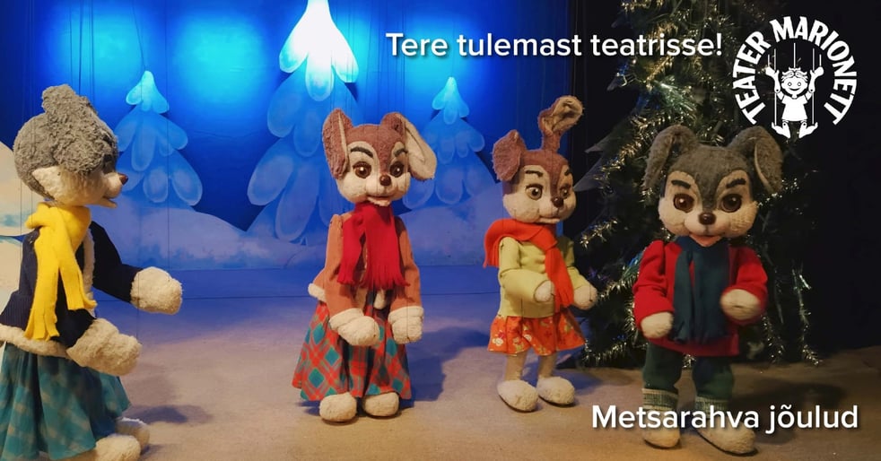 Metsarahva jõulud
