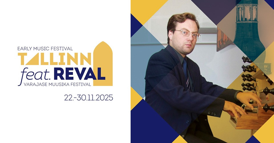 Stilus Ibericus / VIII varajase muusika festival ''Tallinn feat. Reval''