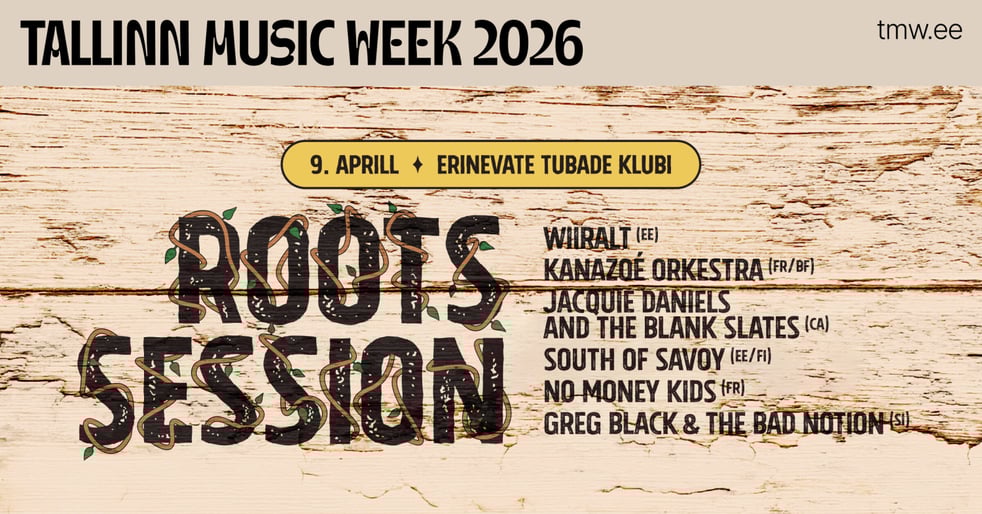 TMW 2026 | Roots Session