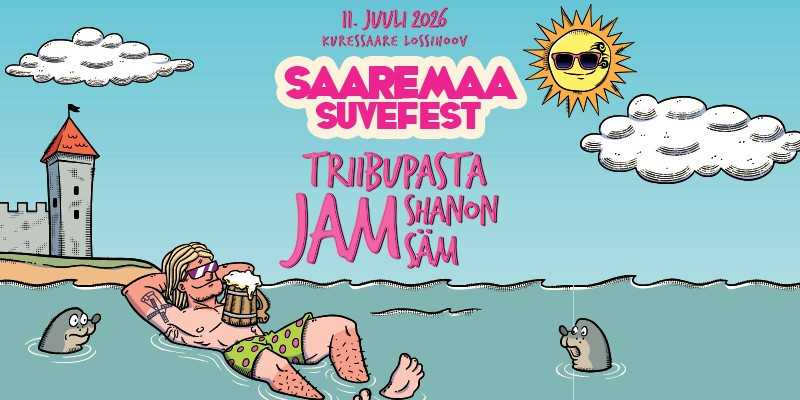 Saaremaa Suvefest 2026