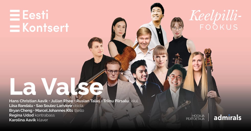 Keelpillifookus. La Valse