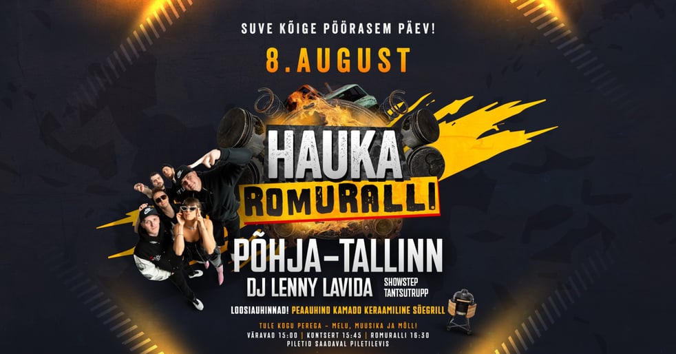 Hauka Romuralli
