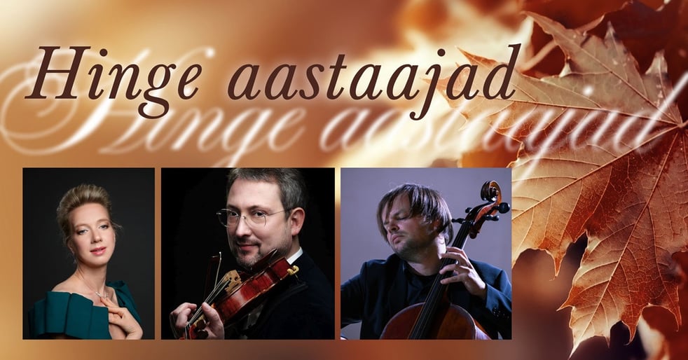 Hinge Aastaajad. Vaimuliku nüüdismuusika kontserdisari Methanoia