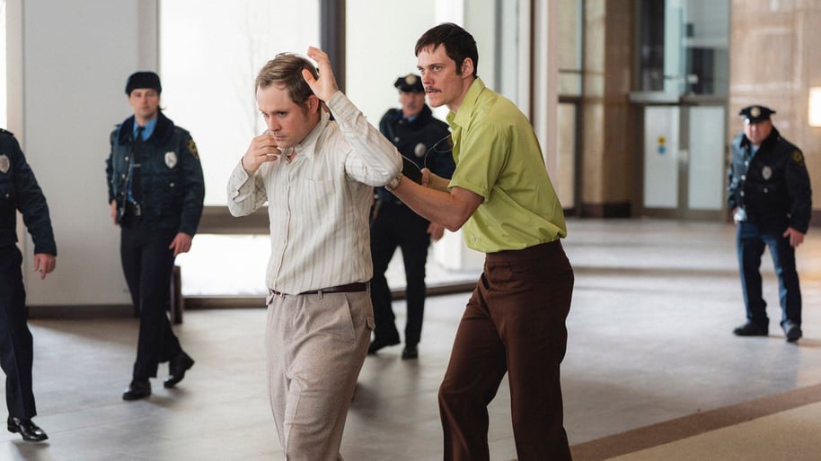 161221 / Dead Man's Wire