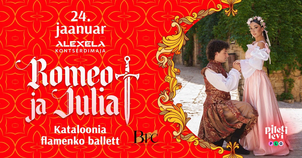 Kataloonia flamenko ballett  ''Romeo ja Julia''