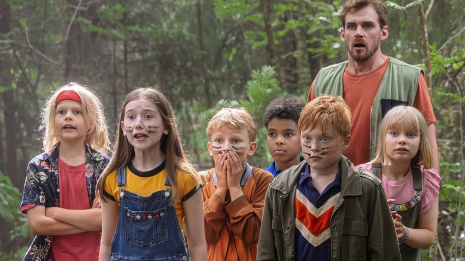 133211 / Ella ja sõbrad - Saarma salk