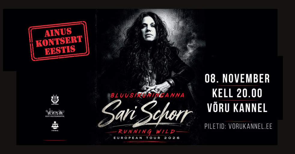 Sari Schorr Running Wild