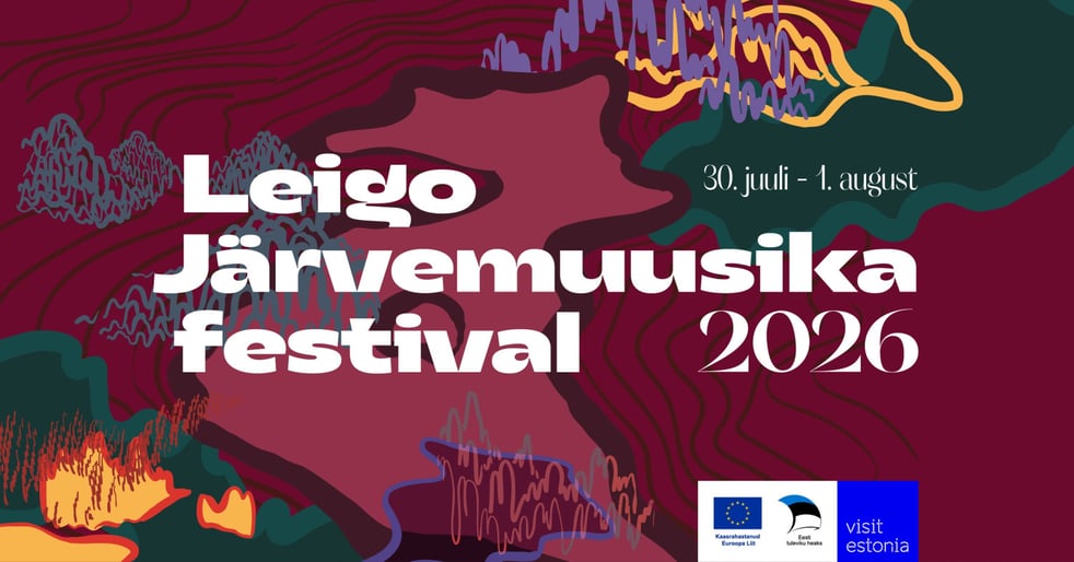Leigo Järvemuusika 2026 / Päevapilet 31.07