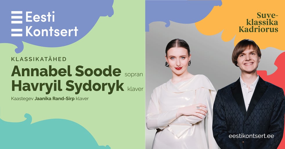 Mentorprogramm LIFT esitleb: Idüllid