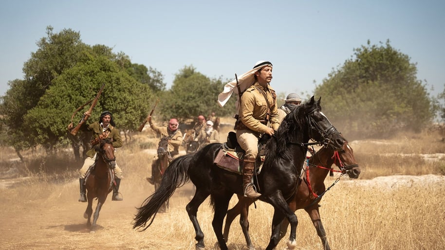 160120 / Palestiina 1936