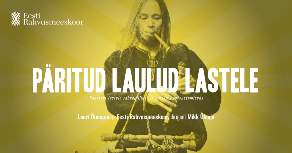 Päritud laulud lastele
