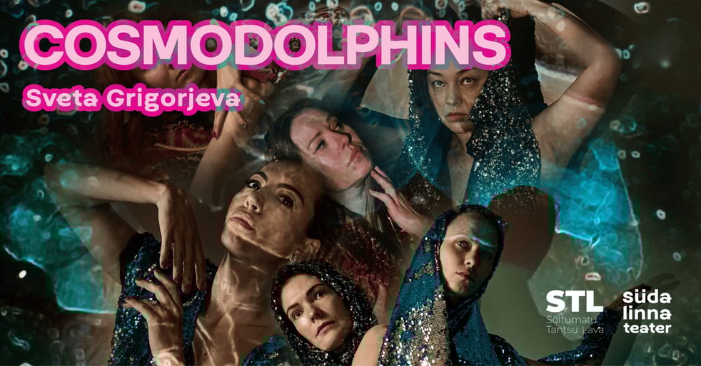 Cosmodolphins / Esietendus /Südalinna Teater