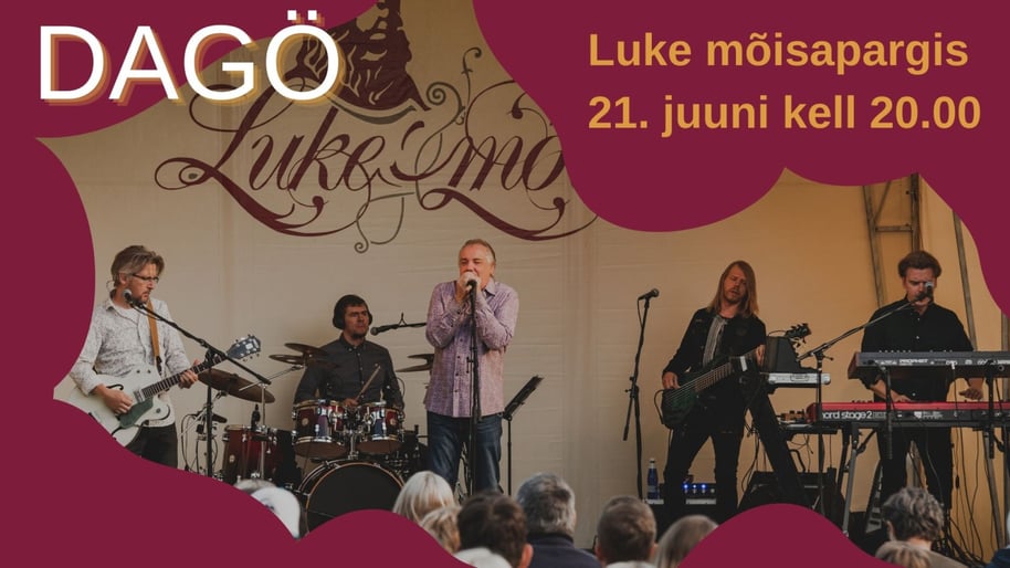 Dagö Luke mõisapargis