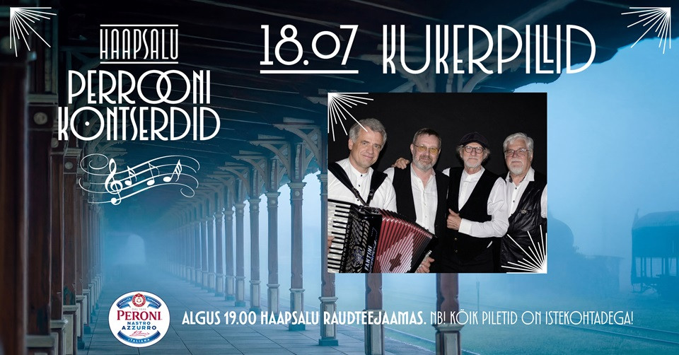 Kukerpillid / Perrooni kontserdid