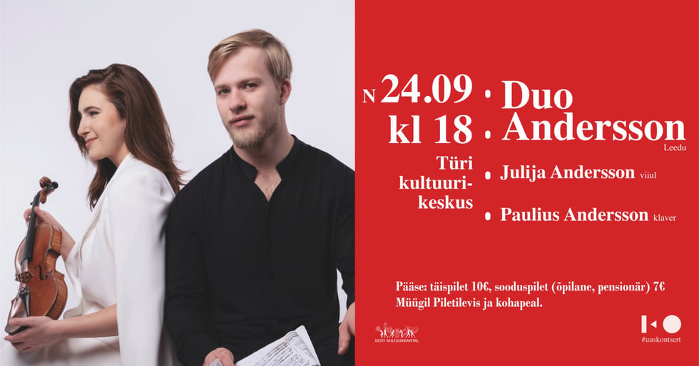 Duo Andersson (Leedu)