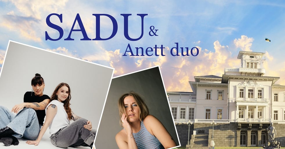 XXX Oru pargi promenaad - SADU