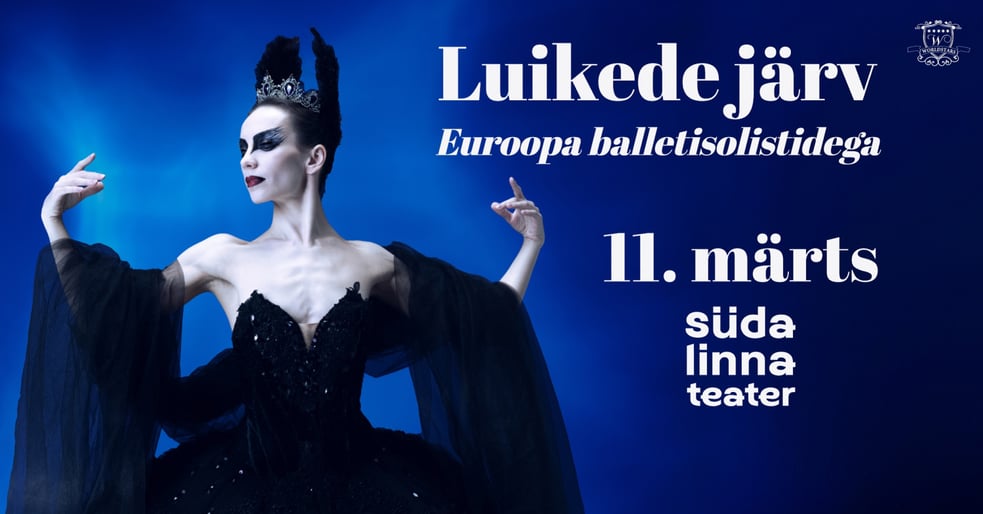 Luikede järv - Euroopa balletisolistidega